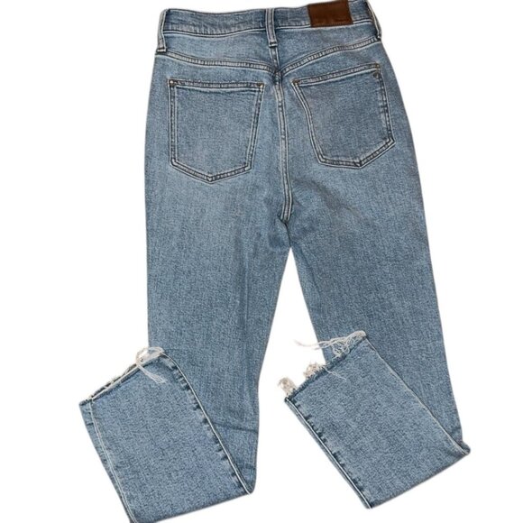 madewell, the perfect vintage Jean - Picture 2 of 2